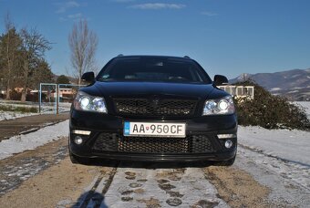 Škoda Octavia RS combi 2,0TDI CR 125kW, facelift, 2012 - 2