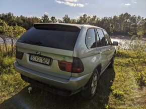 BMW X5 E53 3.0D 135Kw - 2