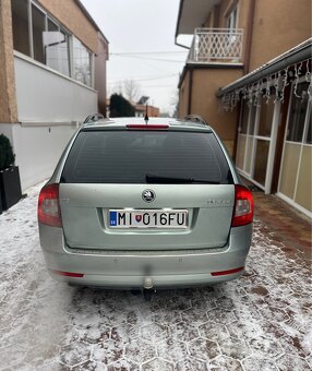 Škoda Octavia II facelift DSG - 2