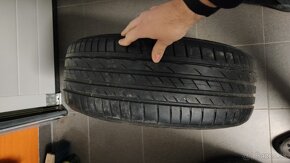 Letné pneumatiky 205/55 r16 - 2