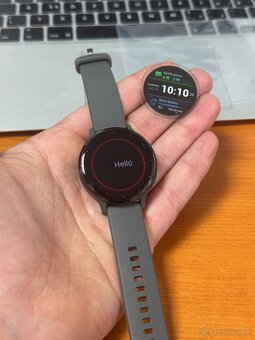 Garmin Venu 3s SLATE Gray - len odskúšané - 2