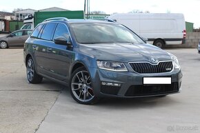 Škoda Octavia 2.0 TSI RS DSG - 2