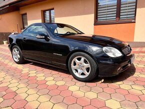 Mercedes SLK 230 - 2