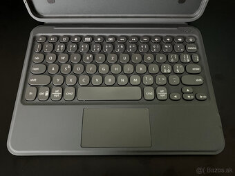 iPad klavesnica Zagg Pro Keys + trackpad - 2