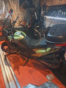 Aprilia pegaso 650 - 2