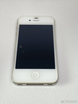 Apple iPhone 4, 8GB, White - 2