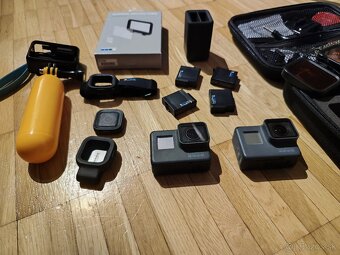 GoPro Hero 6 a 5 black - 2