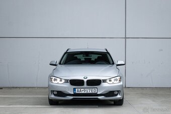 BMW Rad 3 Touring F31 320d A/T 135kw - 2