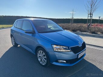 ŠKODA FABIA 1.0TSI AUTOMAT - 2