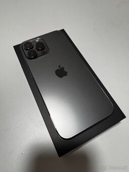 IPhone 13pro Max 128GB Graphite - 2