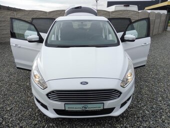 Ford S-MAX 2.0TDCi 150PS DPH 7MÍST AUT 1A - 2