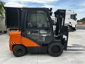 VZV DOOSAN D35C-7 - 2