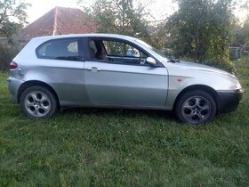 alfa romeo 147 diely - 2