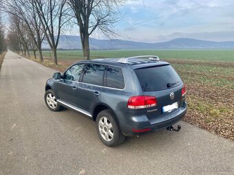 Volkswagen Touareg 3.0 V6 TDI  Tiptronic - 2