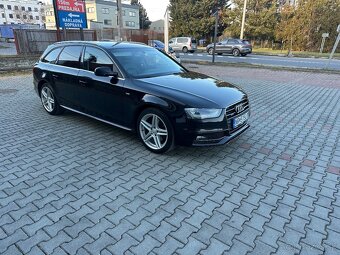 Audi A4 B8 Lift Avant 2.0tdi Quatro S line - 2