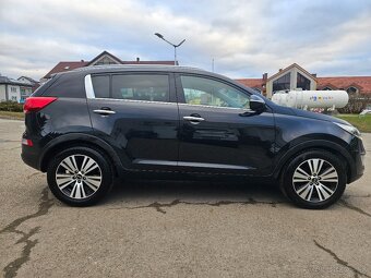 Kia Sportage 1.7CRDi Facelift - 2