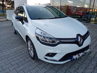 Predám Renault Clio GT 90 Limited benzín r.v.2019 DPH - 2