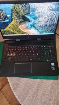 HP OMEN - 2