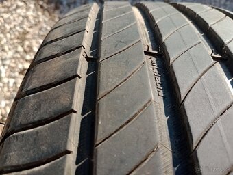 Predam 2ks pneu 225/55/r18 letne 102Y Michelin - 2