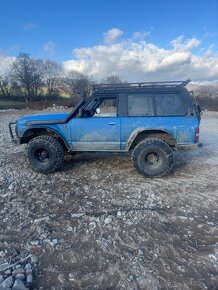 Nissan patrol y60 2.8 - 2