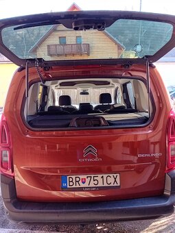 pedam citroen berlingo 1.5 D - 2