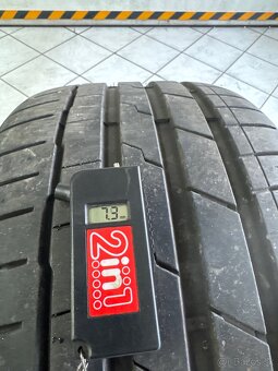 Predám letné 2ks 255/40 R18 HANKOOK - 2