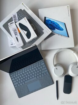 Microsoft Surface pro 8 + original príslušenstvo - 2