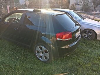 Audi a3 8P - 2