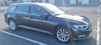 Volkswagen Passat Variant Highline 2.0 TDi M6, r.v.: 2018 - 2