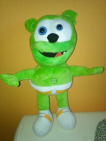 plysovy gumy macko gummy bear - 2