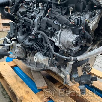 MOTOR DWR 4,0 TFSI AUDI SQ8 - 2