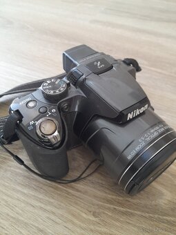 Nikon coolpix P510 - 2