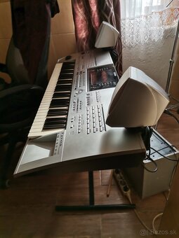 Predam alebo vymením yamaha Tyros 1. - 2