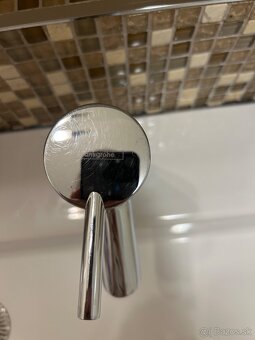 Hansgrohe batéria - 2