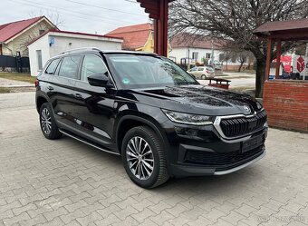 Škoda KODIAQ 2022 2.0TDi DSG 110kW VIRTUAL/WEBASTO/ŤAŽNÉ/DCC - 2