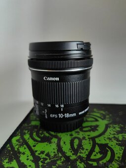 Canon EF-S 10-18mm 4.5-5.6 IS STM - 2