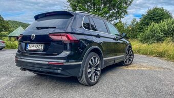 Volkswagen Tiguan 2.0TDI DSG R-Line 4-motion 2019 - 2