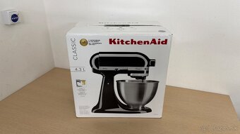 KitchenAid Onyx Black 4,3L CLASSIC - 2