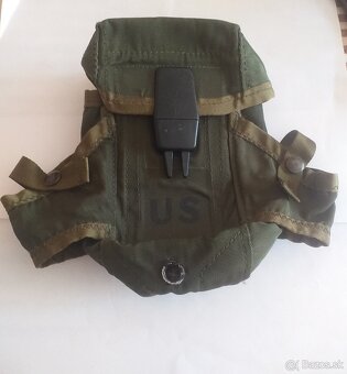 US army Držiak na šumku - 2