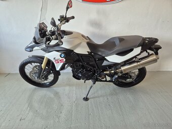 BMW F 800GS - 2