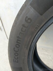 Letné pneumatiky 235/55 R18 Continental EcoContact 6 - 2