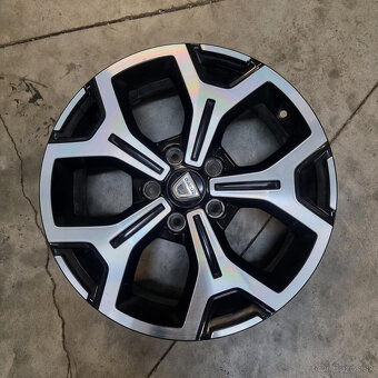 RENAULT disky 5x114.3 R17 ET50 - 2