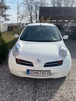 Nissan Micra 1.5 dci - 2