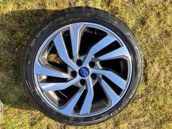 Subaru levorg disky R18" PNEU225/45 - 2