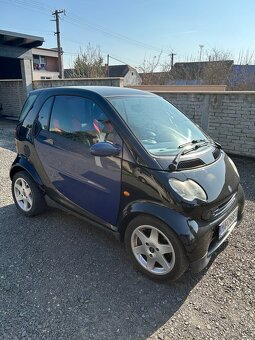 Smart Fortwo - 2