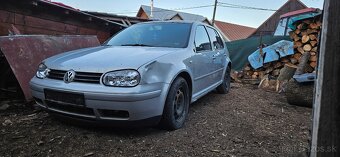 Golf 4 1.9 tdi diely - 2