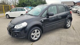 Suzuki SX 4 1.6i 88 Kw Shine 4x4 naj.54380 km - 2