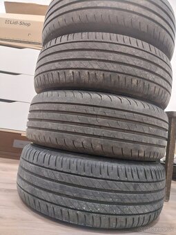 Letná sada 205/55 R16 + 5x112 - 2