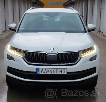 Skoda Kodiaq 1.5 TSI DSG - 2