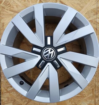 Alu disky Volkswagen R16 5x112 - 2